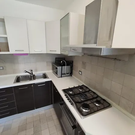 Giardino Appartement *