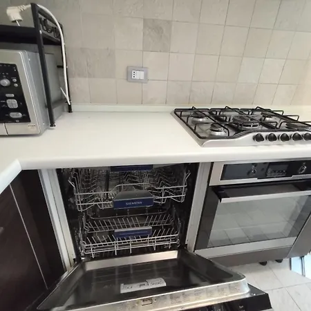Apartman Citta Giardino *
