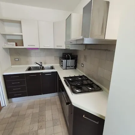Giardino Appartement