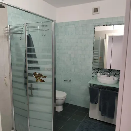 Citta Giardino Apartman *