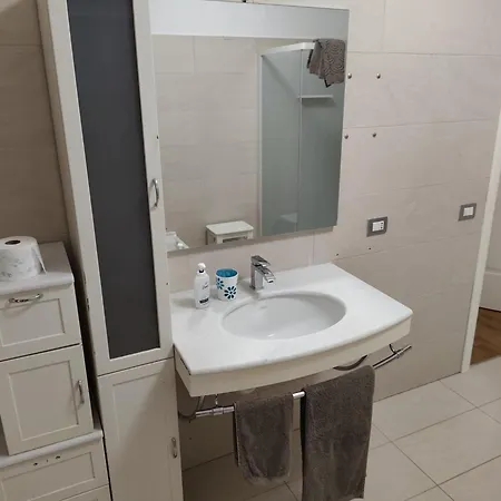 Giardino Appartement